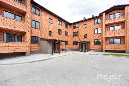 3 комнатная квартира, в КЛУБНОМ КИРПИЧНОМ + бонус - кладовая 30 м2!