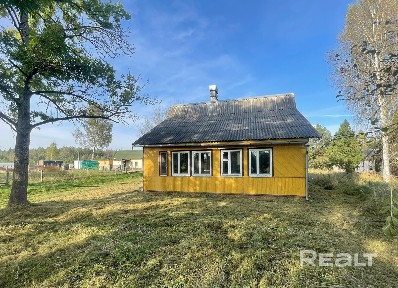 Купить дом, д. Суколи (Верхнедвинский р-н, Витебская область)