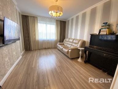 2-комнатная квартира ул. Кремко, 15