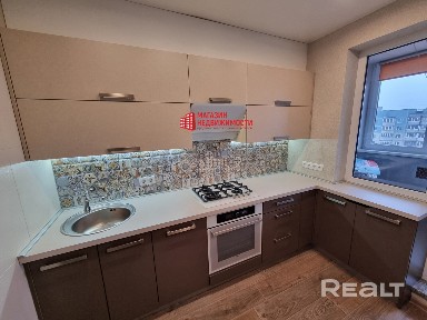 2-комнатная квартира рядом с Тринити на пр. Клецкова