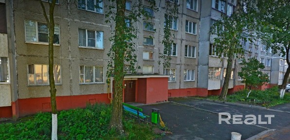 Купить 3-комнатную квартиру, г. Гомель, просп. Октября, 32