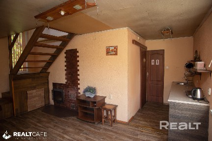 Продается уютная дача с бассейном, в пешей доступности от города Лида.