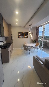 1-комнатная квартира с видом на парк