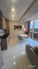 1-комнатная квартира с видом на парк