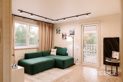 Аренда дома на горе 