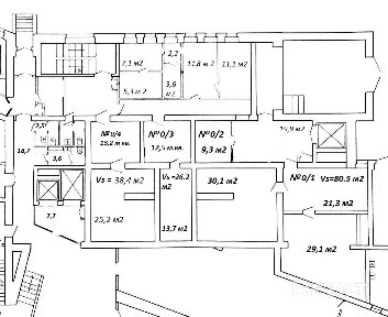 Снять офис+склад, г. Витебск, просп. Черняховского, 27