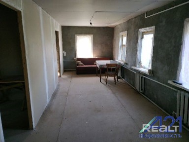 Продается дом в а/г Ковали жд. ст. Телуша 30 км от Бобруйска