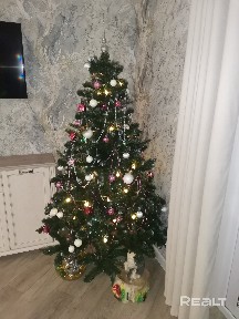 Дом в лесу на 3 семьи!