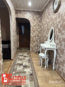 Купить 4-комнатную квартиру, г. Гомель, просп. Речицкий, 73/2