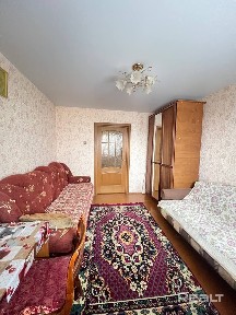 3-ая квартира в одной остановке от центра города Народного ополчения 7