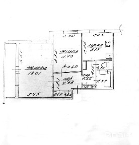 2-комнатная квартира по бульвару Непокоренных, 62