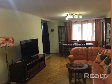 Снять 4-комнатную квартиру, г. Могилев, просп. Пушкинский, 38/в