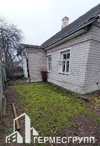 В продаже жилой дом в микрорайоне Северный в г. Лиде.