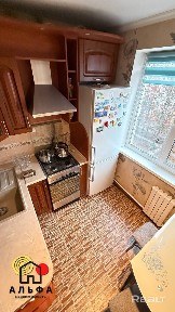 Двухкомнатная квартира по улице Кожара