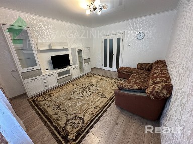 2-комнатная квартира по ул. Красногвардейская р/н Граевка (ППВ) в г. Бресте код 25229