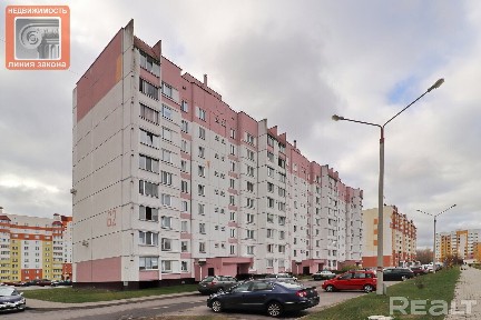 2-комнатная квартира по ул. Оськина, 62