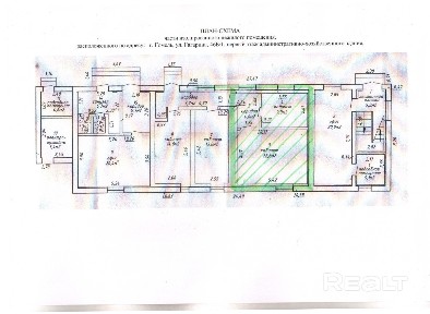 Снять офис, г. Гомель, ул. Гагарина, 46/Б1