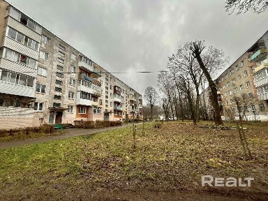 2-комнатная квартира ул. Фолюш д. 15/187