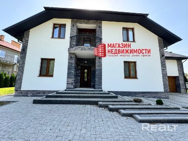 Двухуровневый дом в м-не Погораны-Кошевники