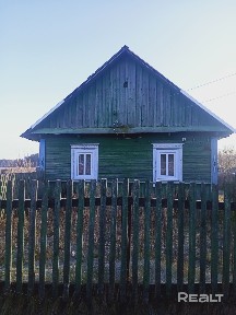 Купить дом, д. Залесье, 31 (Слонимский р-н, Гродненская область)