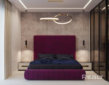 Сдается уютная современная квартира с мебелью и техникой