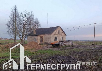 Продается здание бывшего ФАП в деревне Горни!