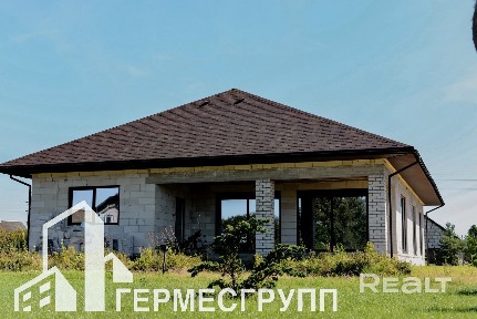 Дом в отличном месте для проживания. аг. Ёдки