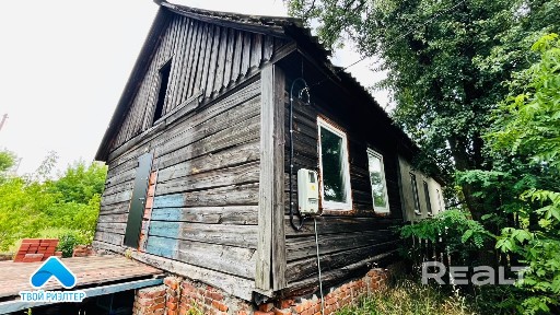 Купить полдома, г. Мозырь, ул. Портовая, 30