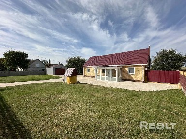 Жилой дом аг. Солы ул. Комсомольская, 45 Сморгонский район