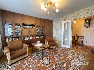 3-комнатная квартира ул. Дзержинского д. 91