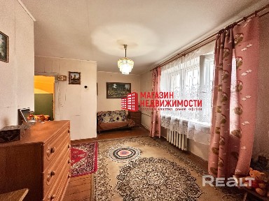 1-комнатная квартира в районе с развитой инфраструктурой на ул. Лидской, 19