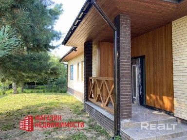 Дом в пос. Береговом