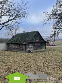 Продается земельный участок с жилым домом по адресу д. Селец