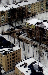 Купить 3-комнатную квартиру, г. Витебск, Правды, 61/5