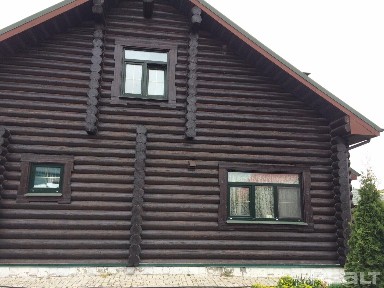 Коттедж в районе Чапаева