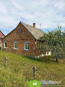 Добротный кирпичный дом в Петралевичи2