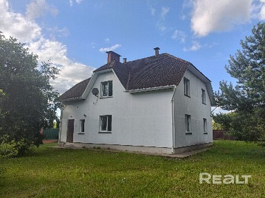 Снять коттедж на длительный срок, п. Опытный, ул. Солнечная (Минский р-н, Минская область)