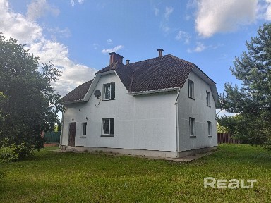 Снять коттедж на длительный срок, п. Опытный, ул. Солнечная (Минский р-н, Минская область)