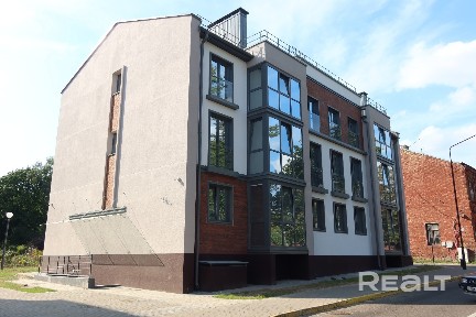 Купить 2-комнатную квартиру, г. Гродно, ул. Академическая, 12