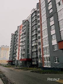 1-комнатная квартира улица Березовская