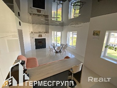 Продаётся современный жилой дом в аг. Ёдки.