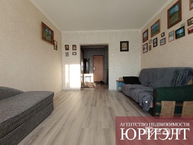 Лот. 16725 1-комнатная квартира, мкр. Ковалево