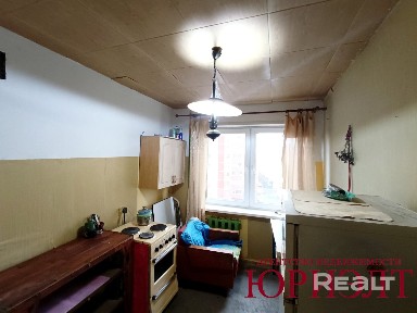 В продаже 1-комнатная квартира по улице Генерала Людникова