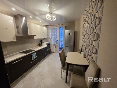 Снять 3-комнатную квартиру, г. Минск, ул. Беды, 33