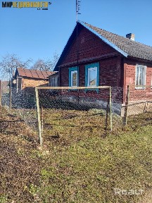 Дом у реки Западная Двина и реки Друйка, аг. Друя, пер. Браславский