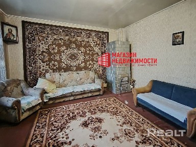 2-комнатная квартира на ул. Островок, 7