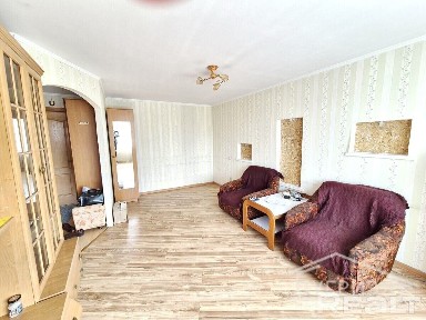 Однокомнатная квартира, ГОБК ул. - 250120