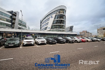Аренда административных помещений в топовой локации - Минск, пр. Победителей, 104