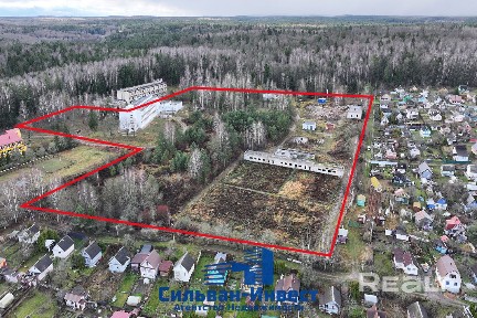 Продажа многофункционального комплекса в Ратомке - д. Подгорье