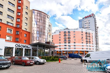 г. Минск, ул. Богдановича, 108